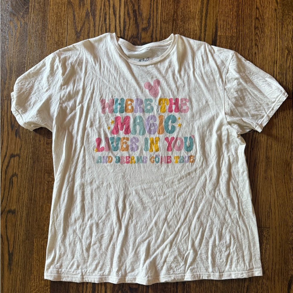 The Lost Bros - Disney Inspired Tee